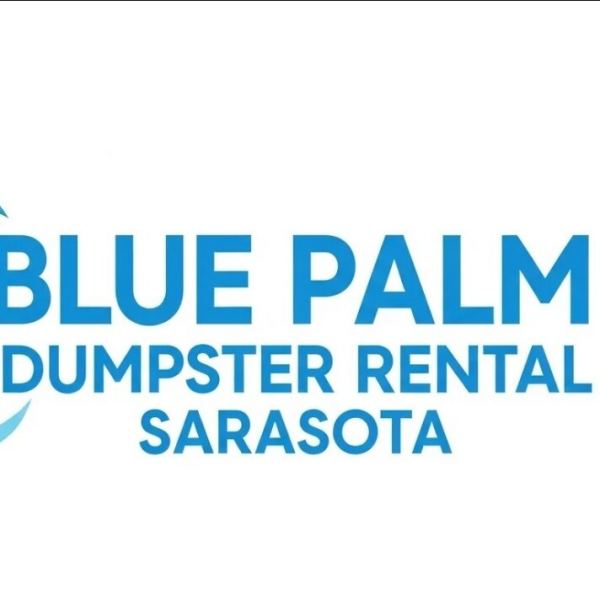Blue Palm Dumpster Rental Sarasota