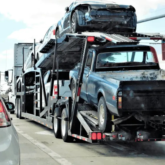 scrap car removal Near Me