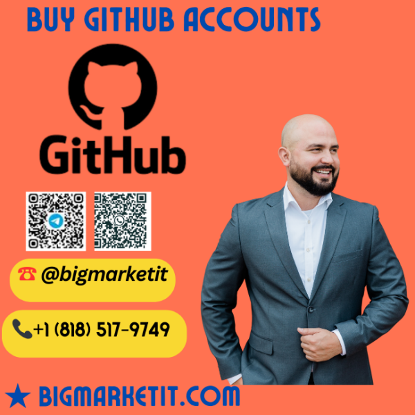Verified GitHub Accounts: 2026 Market Research Guide