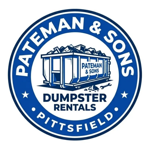 Pateman & Sons Dumpster Rentals Pittsfield