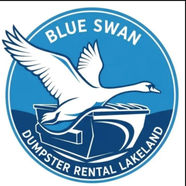 Blue Swan Dumpster Rental Lakeland