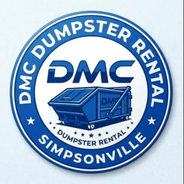 DMC Dumpster Rental Simpsonville