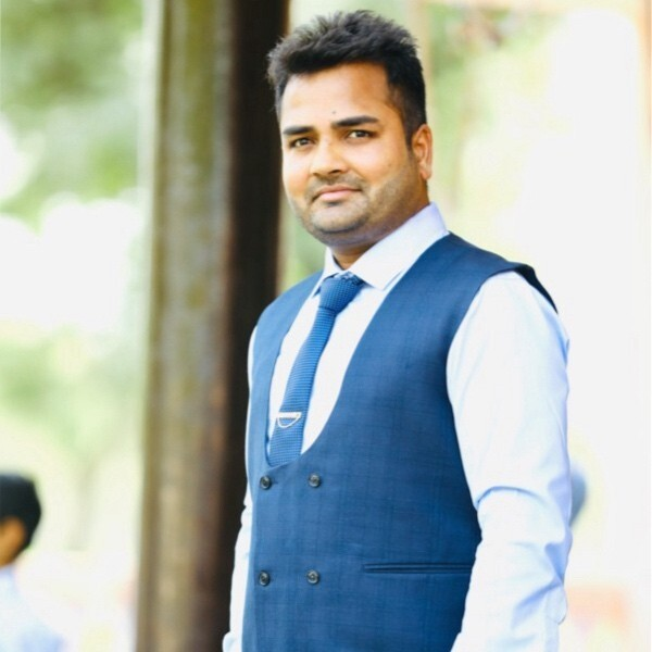 Vishnu Kumar Kumawat