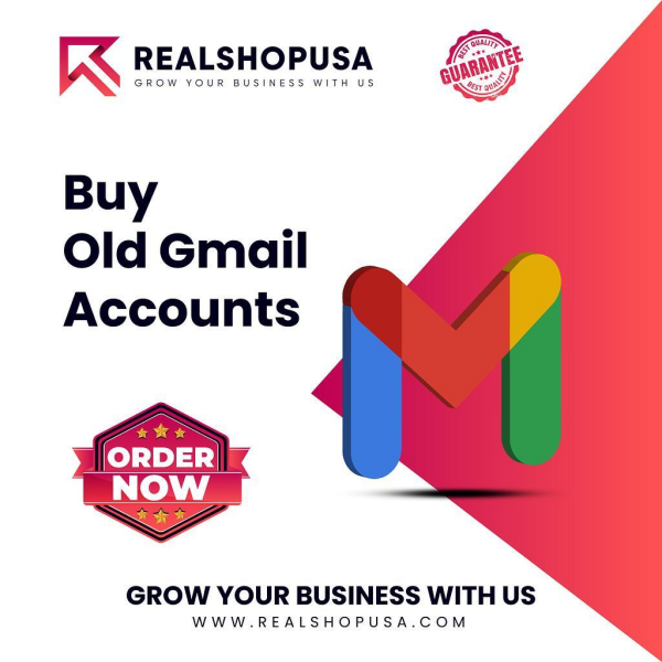 07 Best Sites to Buy Old Gmail Accounts - 100% Aged and PVA (Cheap price 2026) ...