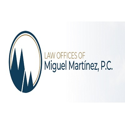 Law Offices of Miguel Martínez, P.C.