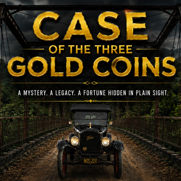 Carl Rayford Roberts | Mystery Author