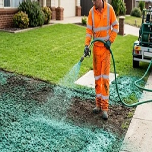 Saint Petersburg Hydroseeding