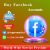 44 Best Sites to Buy Facebook Accounts (Bulk & PVA)