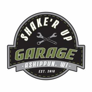 Shake&rsquo;r Up Garage