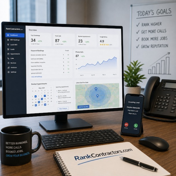 Rank Contractors