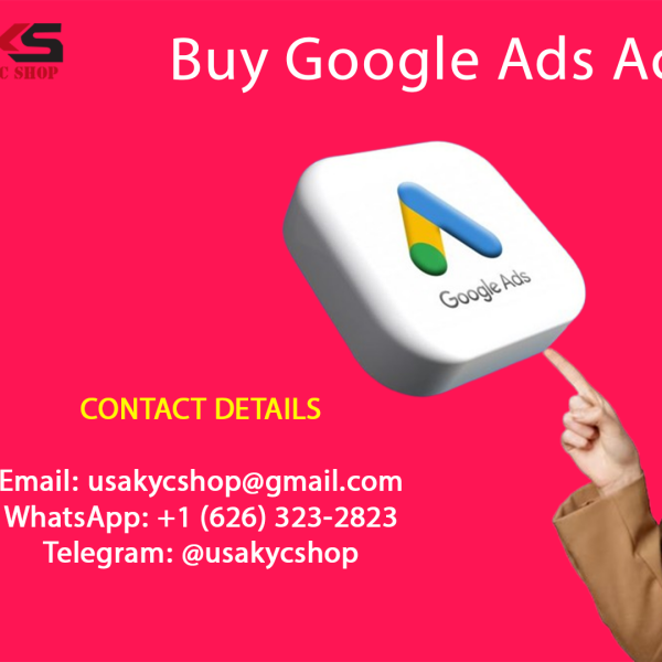 The Ultimate Guide Buy Google Ads Accounts
