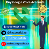 Best 9.9 Website To Buying Google,Voice Account, in the USA - Lowest Prices Guaranteed 2026....??