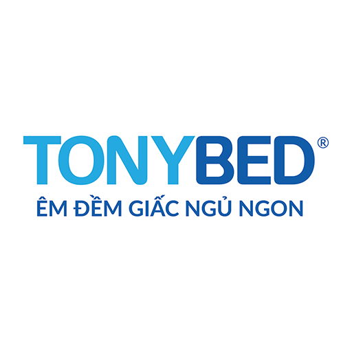 Tonybed - Chan ga goi nem cao cap