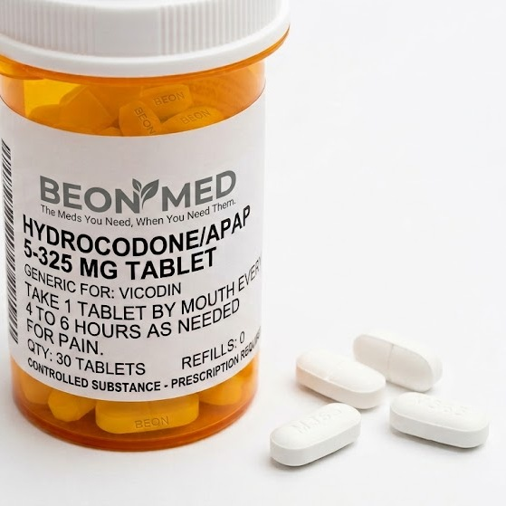 Buy hydrocodone online