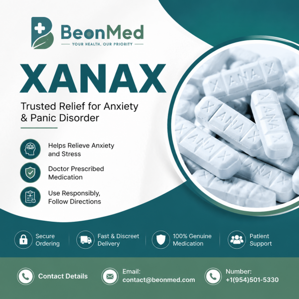 Purchase Xanax 1 mg Online with a Prescription Verification and Patient Guide to Safe Ordering