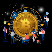 Crypto Marketing Company