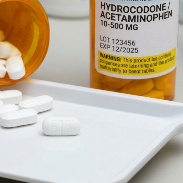 Buy Hydrocodone 10-500 mg online