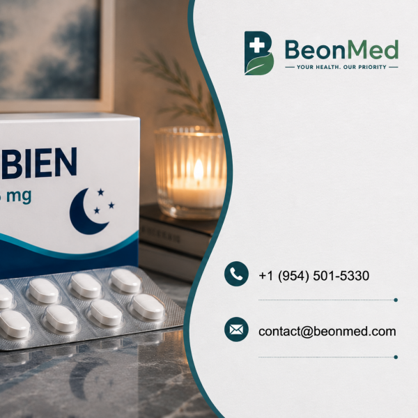 Order Ambien 5 mg Tablet Overnight Using E-Pay Method For A Quick Delivery