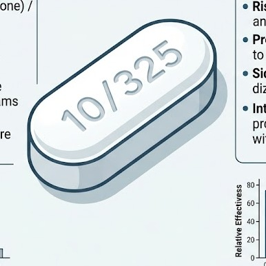 Buy hydrocodone 10-325mg online