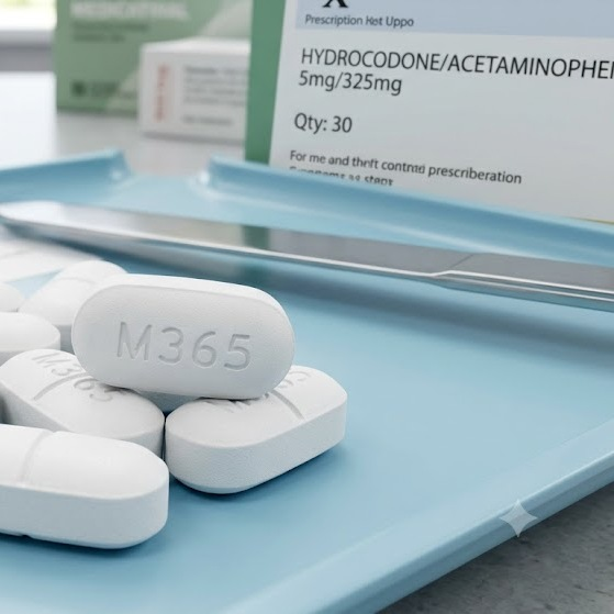 Buy Hydrocodone 5-325 mg online