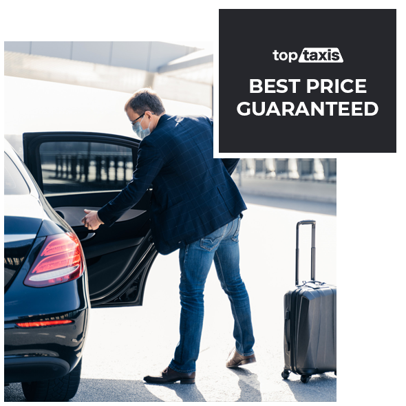 Perth Airport Taxi