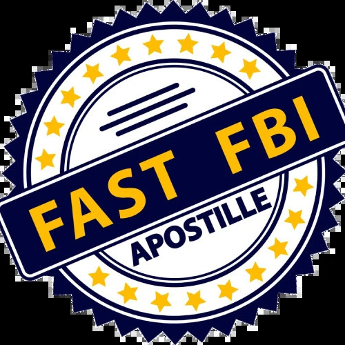 Fast FBI Apostille
