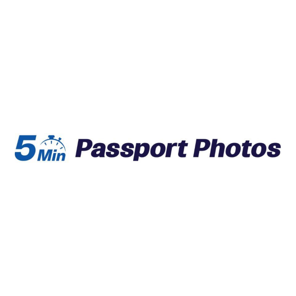 5 Min Passport Photos - 100% Approved