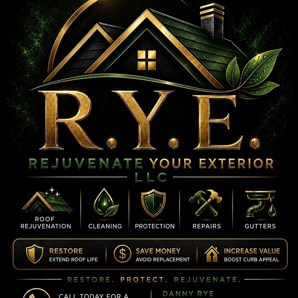 Rejuvenate Your Exterior