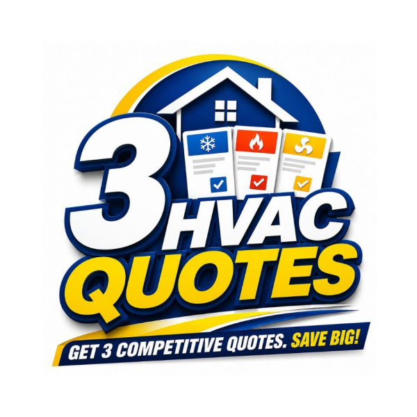 3 HVAC Quotes Carlsbad