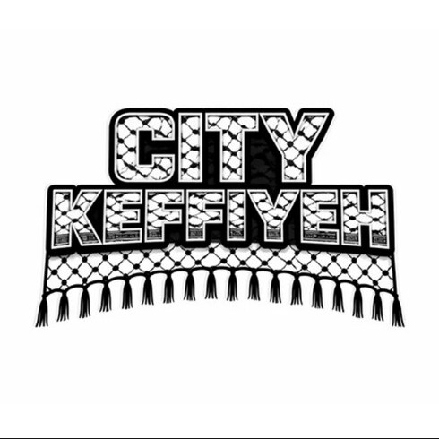 City Keffiyeh