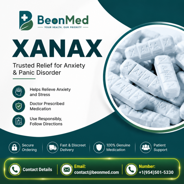 Buy Xanax Online Overnight Fast Delivery with Safe Credit Card Payment