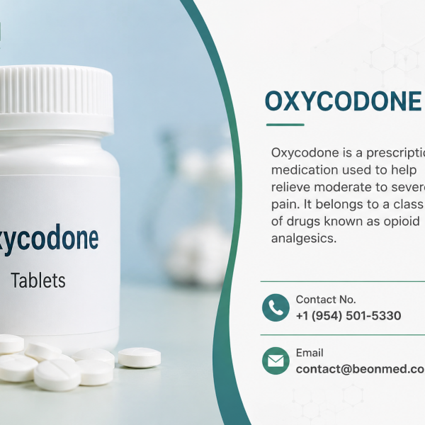 Buy Oxycodone Online Overnight With Paypal | Fast & Reliable Service