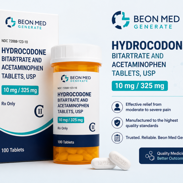 Buy hydrocodone 10-325mg capsules profile at Startupxplore