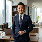 CEO Tran Quoc An