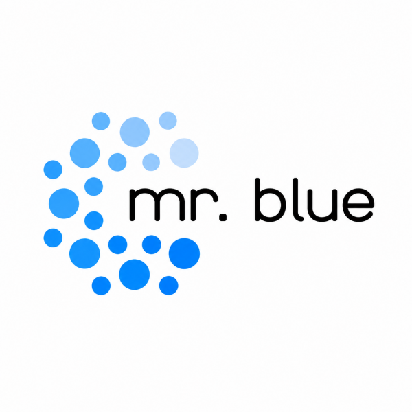 Mr. Blue