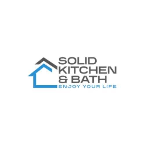 Solid Kitchen Bath