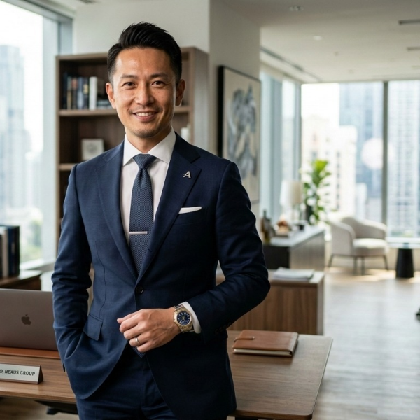 CEO Tran Quoc An