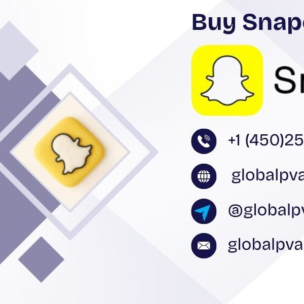 Buy Snapchat Accounts &ndash; Top 10 Trusted Providers (2026)