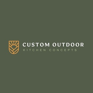 Custom Outdoor Kitchen Concepts
