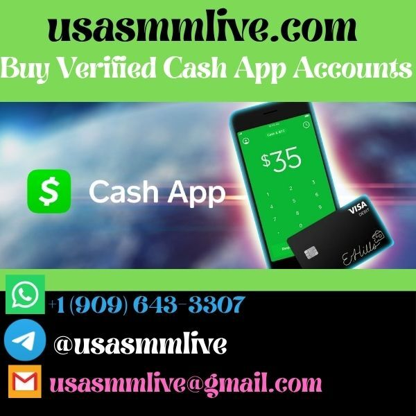 Buy Verified Cash App Accounts in BTC or Non BTC