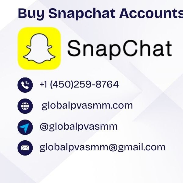 Buy Snapchat Accounts &ndash; Top 10 Trusted Providers in 2026