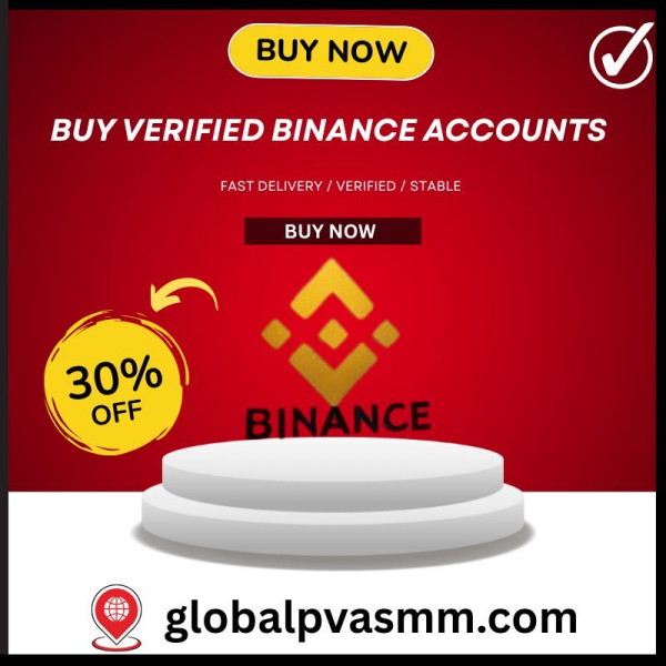 Buy Verified Binance Accounts &ndash; Top 10 Trusted Providers in 2026