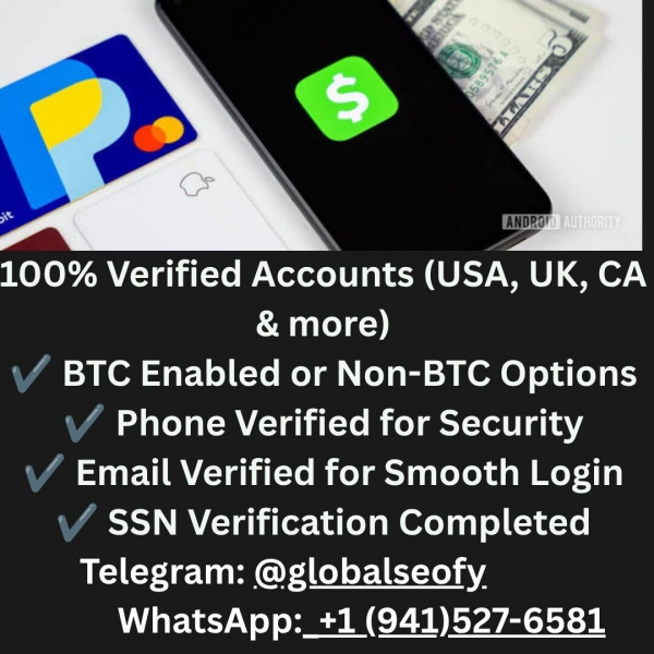 Top 70 Verified Cash App Account Providers: Complete Guide