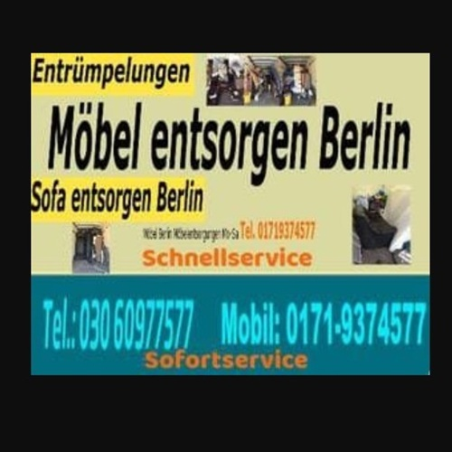 247 Sperrmüllabholung Berlin