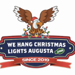 We Hang Christmas Lights Augusta