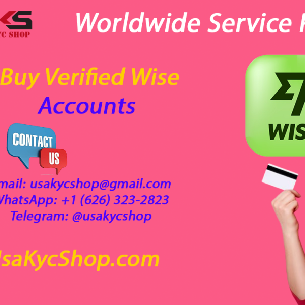 The Fastest Way to Buy Verified Wise Accounts Online