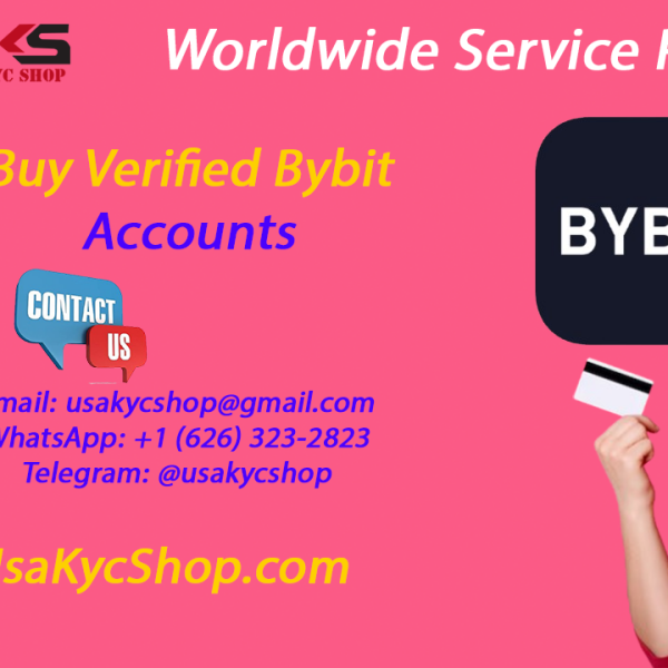 The Fastest Way to Buy Verified Bybit Accounts Online
