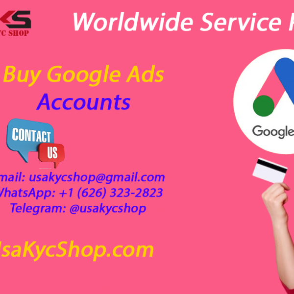 The Fastest Way to Buy Google Ads Accounts Online