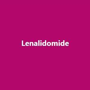 Lenalidomide Cost