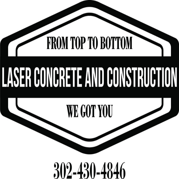Laser Concrete & Construction